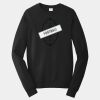 Fan Favorite Fleece Crewneck Sweatshirt Thumbnail
