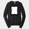 Fan Favorite Fleece Crewneck Sweatshirt Thumbnail