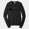 Fan Favorite Fleece Crewneck Sweatshirt Thumbnail