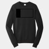 Fan Favorite Fleece Crewneck Sweatshirt Thumbnail