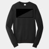Fan Favorite Fleece Crewneck Sweatshirt Thumbnail