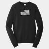 Fan Favorite Fleece Crewneck Sweatshirt Thumbnail