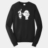 Fan Favorite Fleece Crewneck Sweatshirt Thumbnail