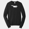 Fan Favorite Fleece Crewneck Sweatshirt Thumbnail