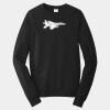 Fan Favorite Fleece Crewneck Sweatshirt Thumbnail