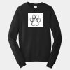 Fan Favorite Fleece Crewneck Sweatshirt Thumbnail