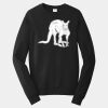 Fan Favorite Fleece Crewneck Sweatshirt Thumbnail