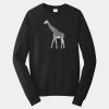 Fan Favorite Fleece Crewneck Sweatshirt Thumbnail