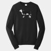 Fan Favorite Fleece Crewneck Sweatshirt Thumbnail
