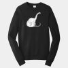Fan Favorite Fleece Crewneck Sweatshirt Thumbnail