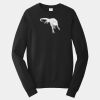 Fan Favorite Fleece Crewneck Sweatshirt Thumbnail