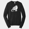 Fan Favorite Fleece Crewneck Sweatshirt Thumbnail
