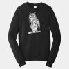 Fan Favorite Fleece Crewneck Sweatshirt Thumbnail