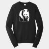 Fan Favorite Fleece Crewneck Sweatshirt Thumbnail