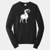 Fan Favorite Fleece Crewneck Sweatshirt Thumbnail