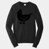 Fan Favorite Fleece Crewneck Sweatshirt Thumbnail