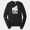 Fan Favorite Fleece Crewneck Sweatshirt Thumbnail