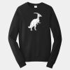 Fan Favorite Fleece Crewneck Sweatshirt Thumbnail