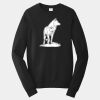 Fan Favorite Fleece Crewneck Sweatshirt Thumbnail