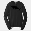 Fan Favorite Fleece Crewneck Sweatshirt Thumbnail