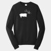 Fan Favorite Fleece Crewneck Sweatshirt Thumbnail