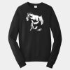 Fan Favorite Fleece Crewneck Sweatshirt Thumbnail