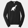 Fan Favorite Fleece Crewneck Sweatshirt Thumbnail