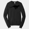 Fan Favorite Fleece Crewneck Sweatshirt Thumbnail