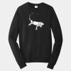Fan Favorite Fleece Crewneck Sweatshirt Thumbnail