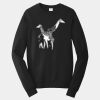 Fan Favorite Fleece Crewneck Sweatshirt Thumbnail