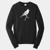 Fan Favorite Fleece Crewneck Sweatshirt Thumbnail
