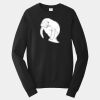 Fan Favorite Fleece Crewneck Sweatshirt Thumbnail