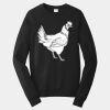 Fan Favorite Fleece Crewneck Sweatshirt Thumbnail