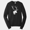 Fan Favorite Fleece Crewneck Sweatshirt Thumbnail