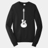Fan Favorite Fleece Crewneck Sweatshirt Thumbnail