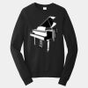 Fan Favorite Fleece Crewneck Sweatshirt Thumbnail