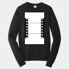 Fan Favorite Fleece Crewneck Sweatshirt Thumbnail