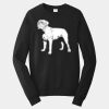 Fan Favorite Fleece Crewneck Sweatshirt Thumbnail
