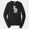 Fan Favorite Fleece Crewneck Sweatshirt Thumbnail