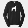 Fan Favorite Fleece Crewneck Sweatshirt Thumbnail