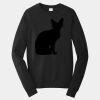 Fan Favorite Fleece Crewneck Sweatshirt Thumbnail
