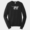 Fan Favorite Fleece Crewneck Sweatshirt Thumbnail