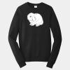 Fan Favorite Fleece Crewneck Sweatshirt Thumbnail