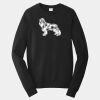 Fan Favorite Fleece Crewneck Sweatshirt Thumbnail