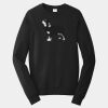 Fan Favorite Fleece Crewneck Sweatshirt Thumbnail