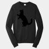 Fan Favorite Fleece Crewneck Sweatshirt Thumbnail