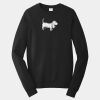 Fan Favorite Fleece Crewneck Sweatshirt Thumbnail