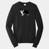 Fan Favorite Fleece Crewneck Sweatshirt Thumbnail