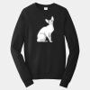 Fan Favorite Fleece Crewneck Sweatshirt Thumbnail
