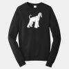 Fan Favorite Fleece Crewneck Sweatshirt Thumbnail